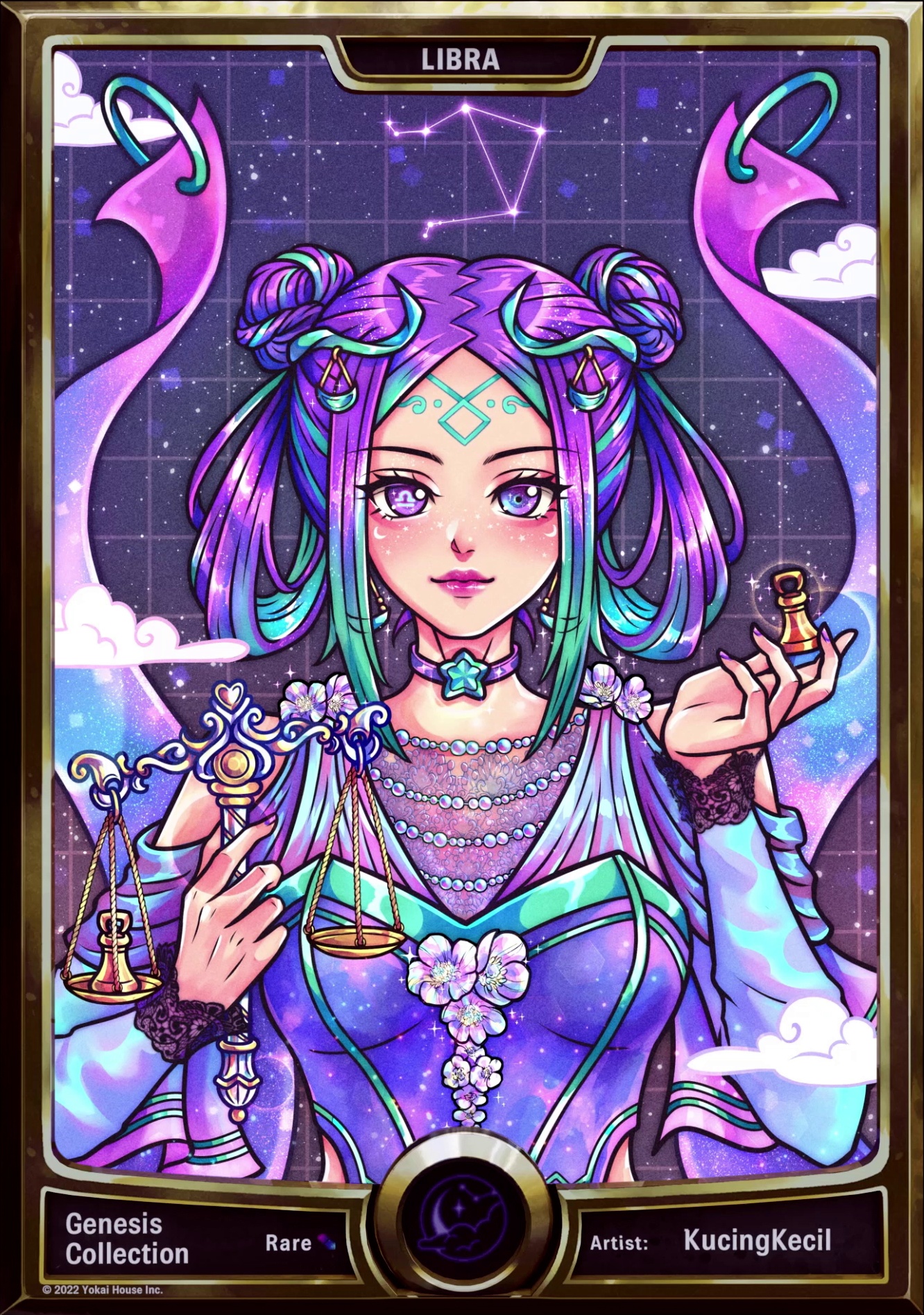 Libra - KucingKecil **